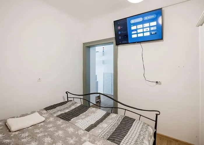 Cosy At River Apartmán