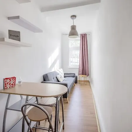 Cosy At River Appartement *